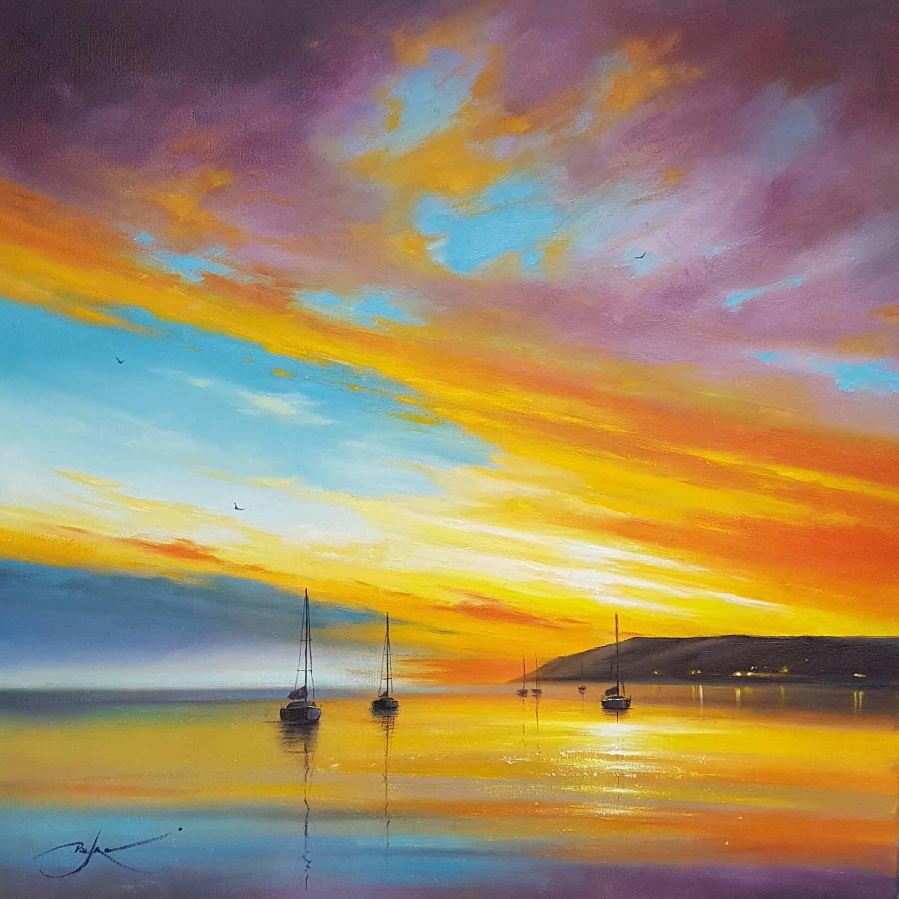 Colour Burst