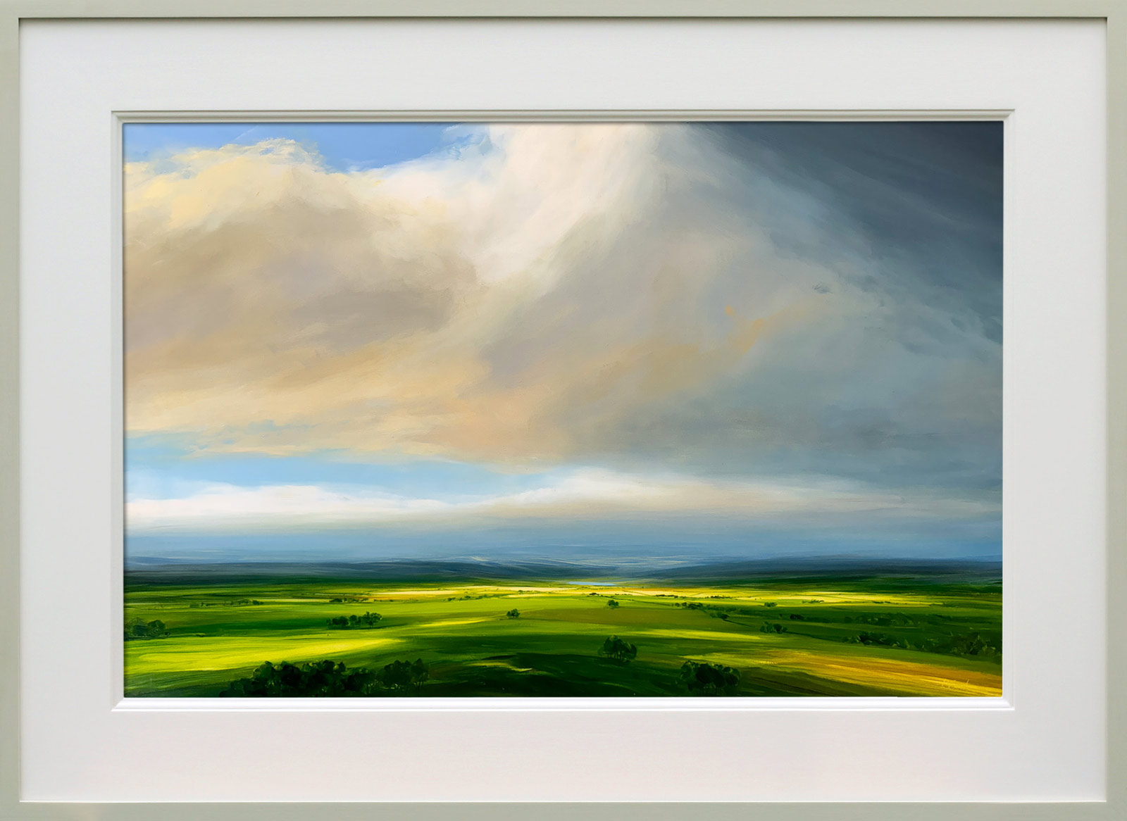 Pastoral Radiance