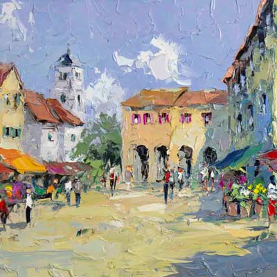Street Scene