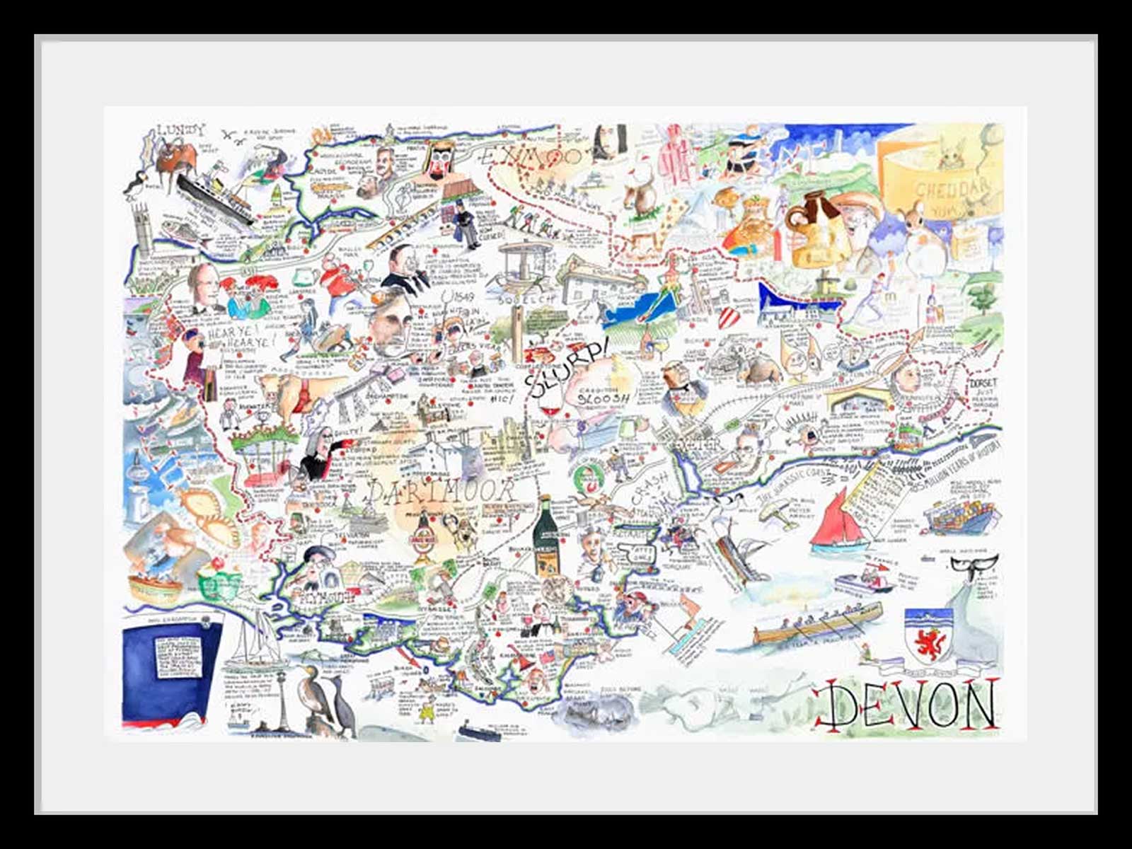 Devon