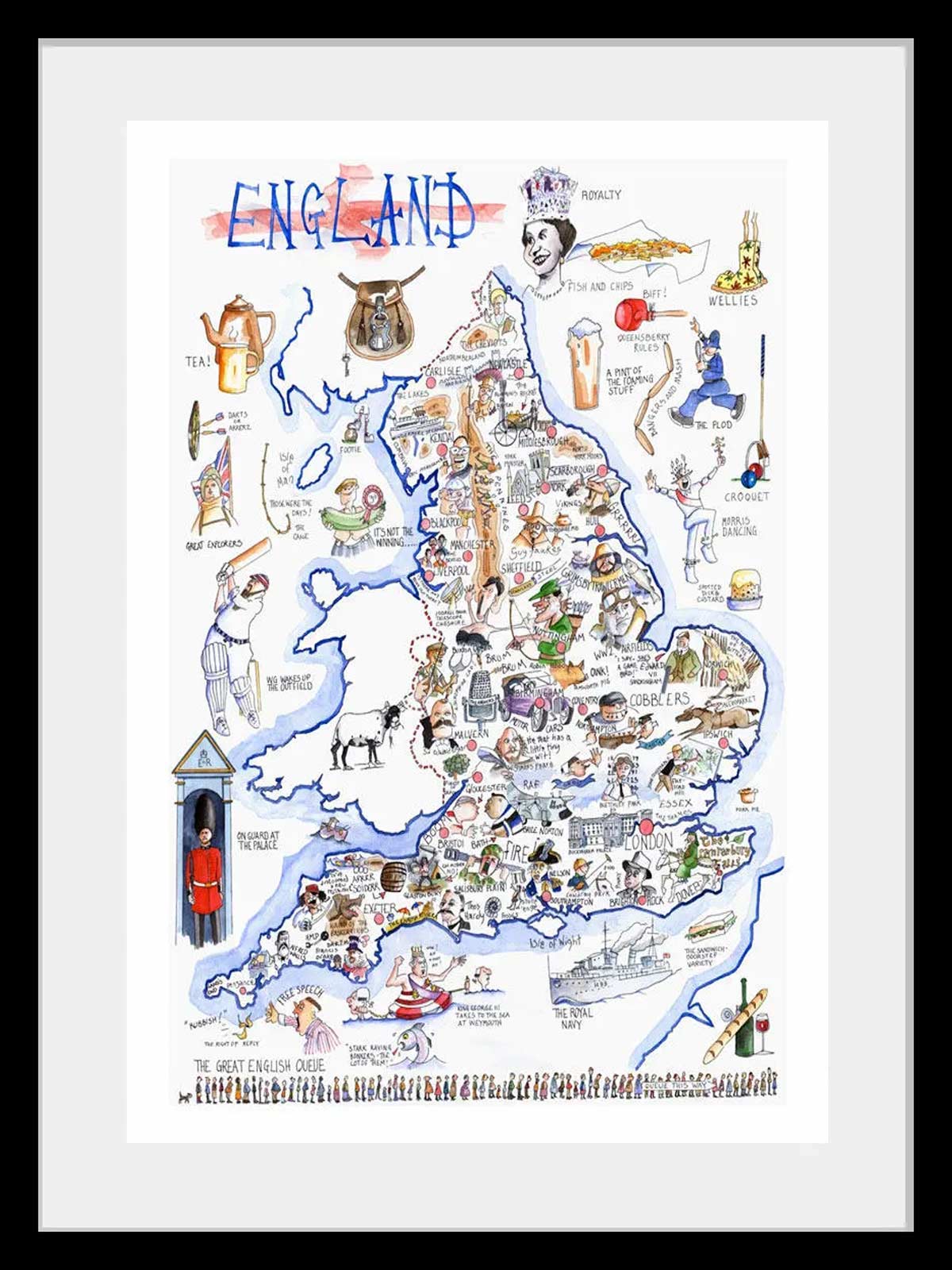 England